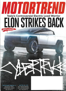 MOTOR TREND 2020 FEB - Z51 vs 911, LAND CRUISER, GT3 EVO, GT500